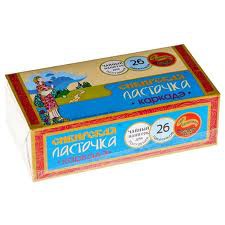 ЧАЙ "СИБИРСКАЯ ЛАСТОЧКА КАРКАДЕ" Ф/ПАК. 1,5Г №26 - Пионерский